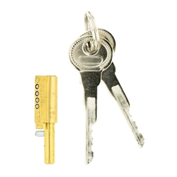 P2D50 - Keyhole Lock